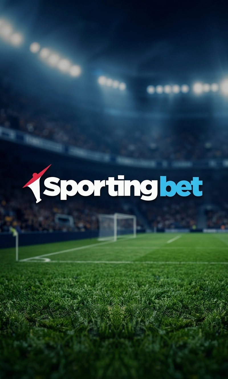 Prévia da página de afiliado de SportingBet